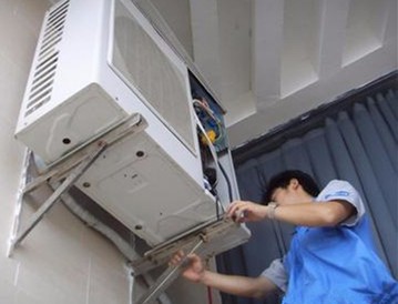 桂林空调安装